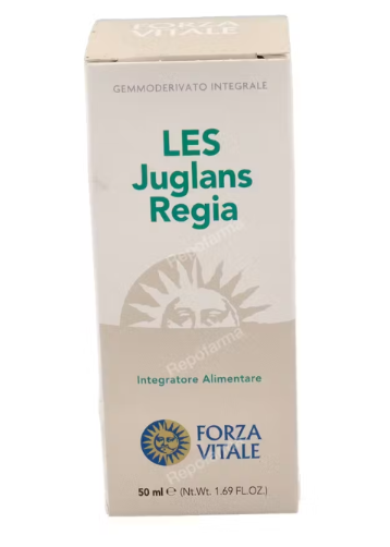 LES JUGLANS REGIA nogal 50ml.