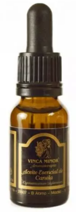 Vinca MInor - Aceite esencial de canela