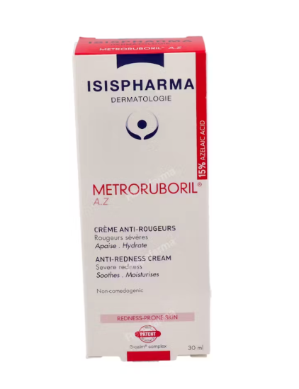 METRORUBORIL A-Z 30ml