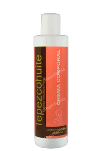 CREMA CORPORAL tepezcohuite 250ml.