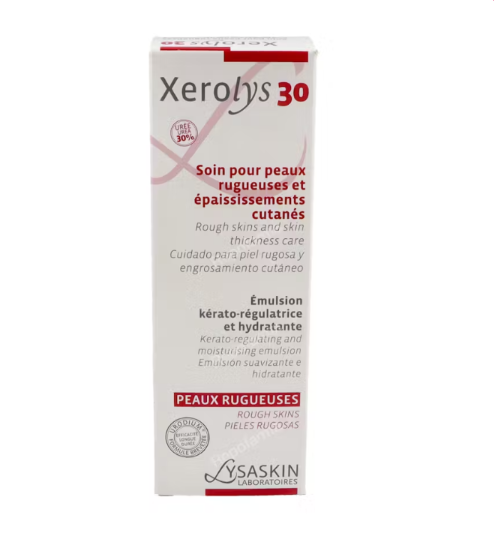 XEROLYS-30 tubo 100ml.