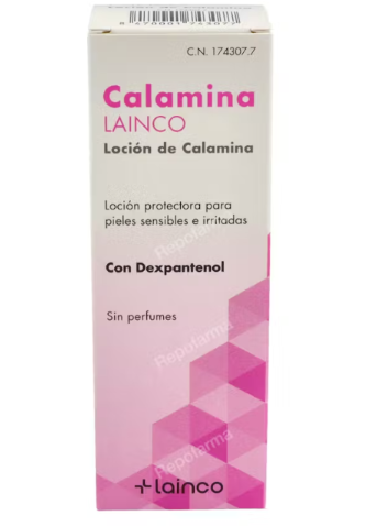 CALAMINA LAINCO loción 125ml