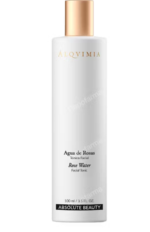 AGUA DE ROSAS tonico facial 100ml.