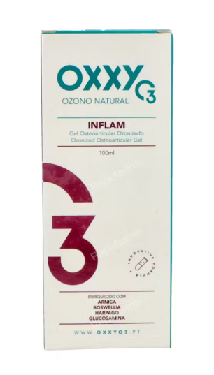 OXXY inflam gel 100ml.