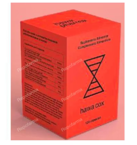 HAWA COX 120cap.