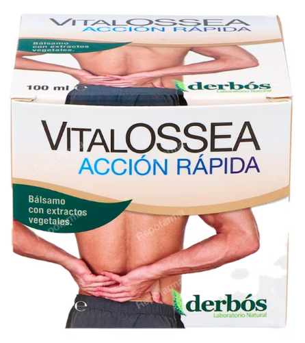 VITALOSSEA ACCION RAPIDA 100ml.