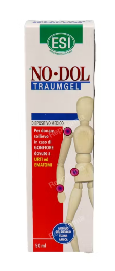 NO DOL TRAUMGEL gel 50 ml.