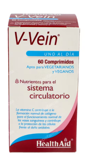 V-VEIN 60comp. HEALTH AID