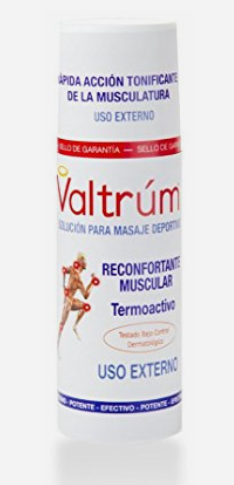 Valtrum alivio rápido y efectivo