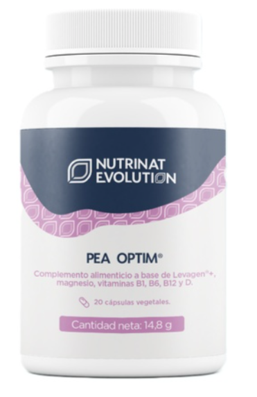 Pea Optim (sistema nervioso)