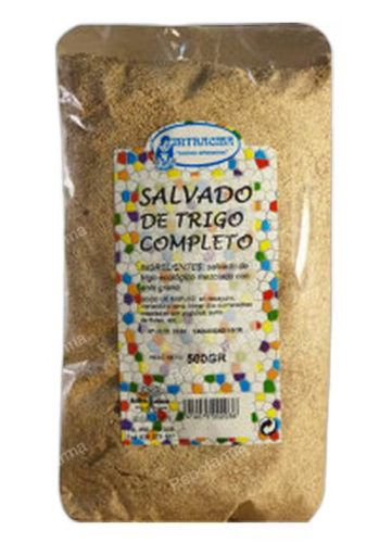 INTRACMA SALVADO COMPLETO 500gr.