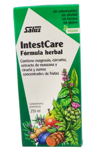 INTESTCARE 250ml SALUS