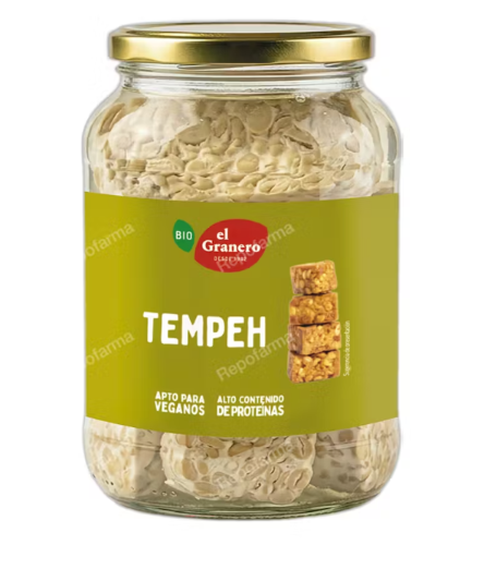 TEMPEH EN CONSERVA  BOTE BIO 310 g