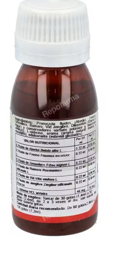 LINFLUID GOTAS 60 ml