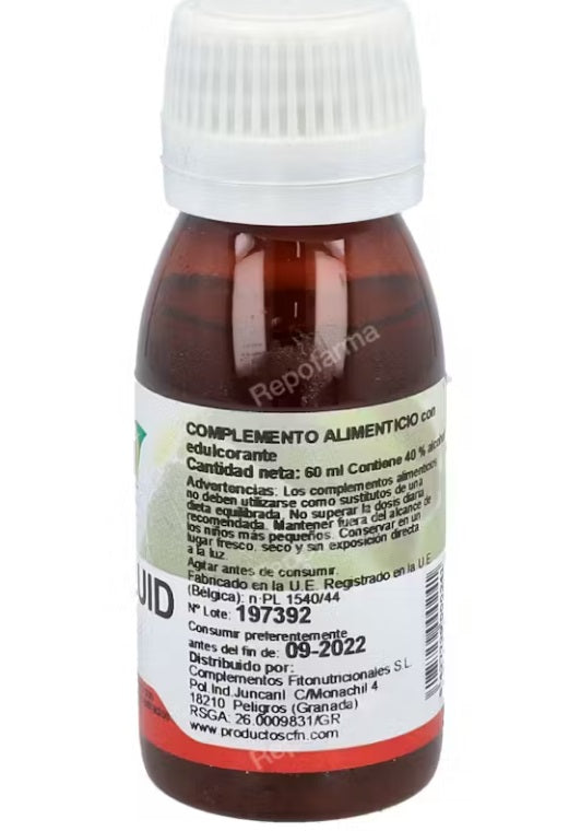 LINFLUID GOTAS 60 ml