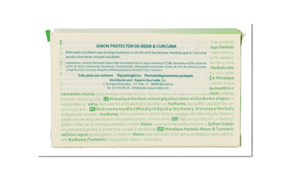 Himalaya Jabon Neem Curcuma 75G