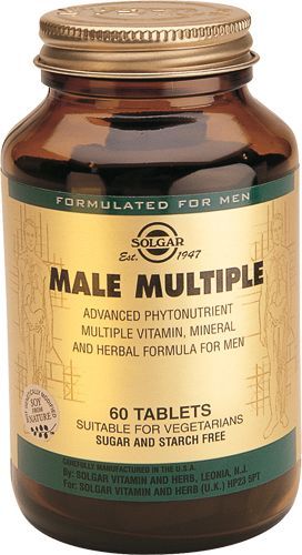 Male multiple 60