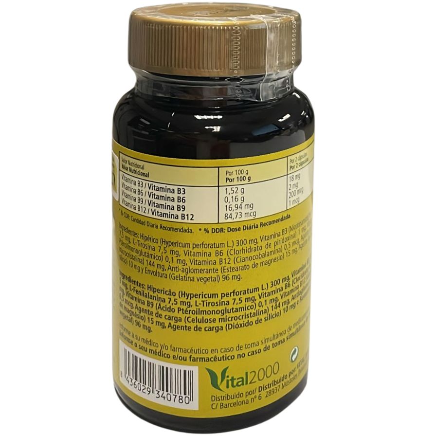 Relaxvit 60caps Vital 2000