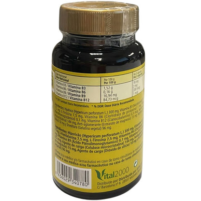 Relaxvit 60caps Vital 2000