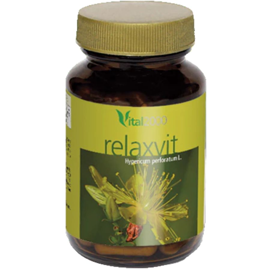 Relaxvit 60caps Vital 2000