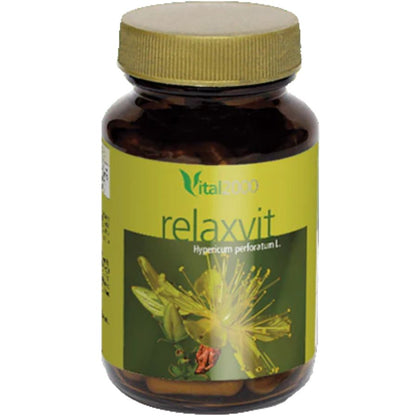 Relaxvit 60caps Vital 2000