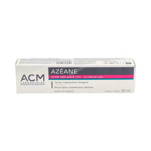 AZEANE acido azelaico 15% crema - 30ml. ACM LABORATOIRES