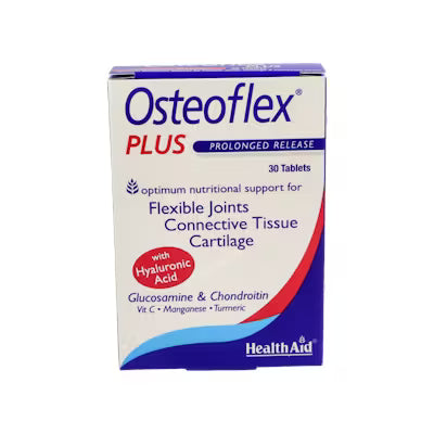 OSTEOFLEX plus con ac.hialuronico 30comp.