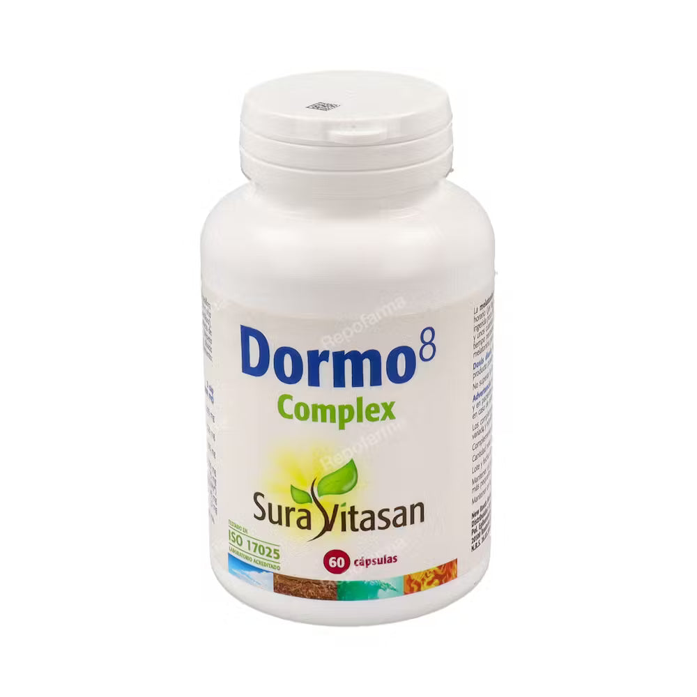 SURA VITASAN DORMO 8 complex 60cap.