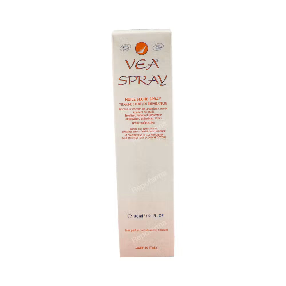 VEA SPRAY aceite corporal seco 100ml.