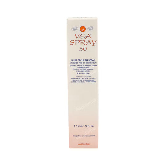 VEA SPRAY aceite corporal seco 50ml.