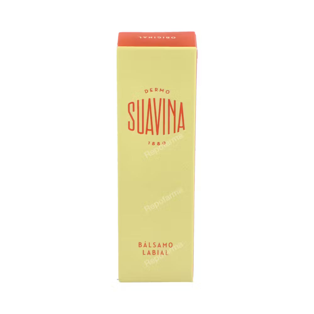 SUAVINA ORIGINAL BALSAMO LABIAL tubo - 10ml