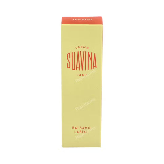 SUAVINA ORIGINAL BALSAMO LABIAL tubo - 10ml