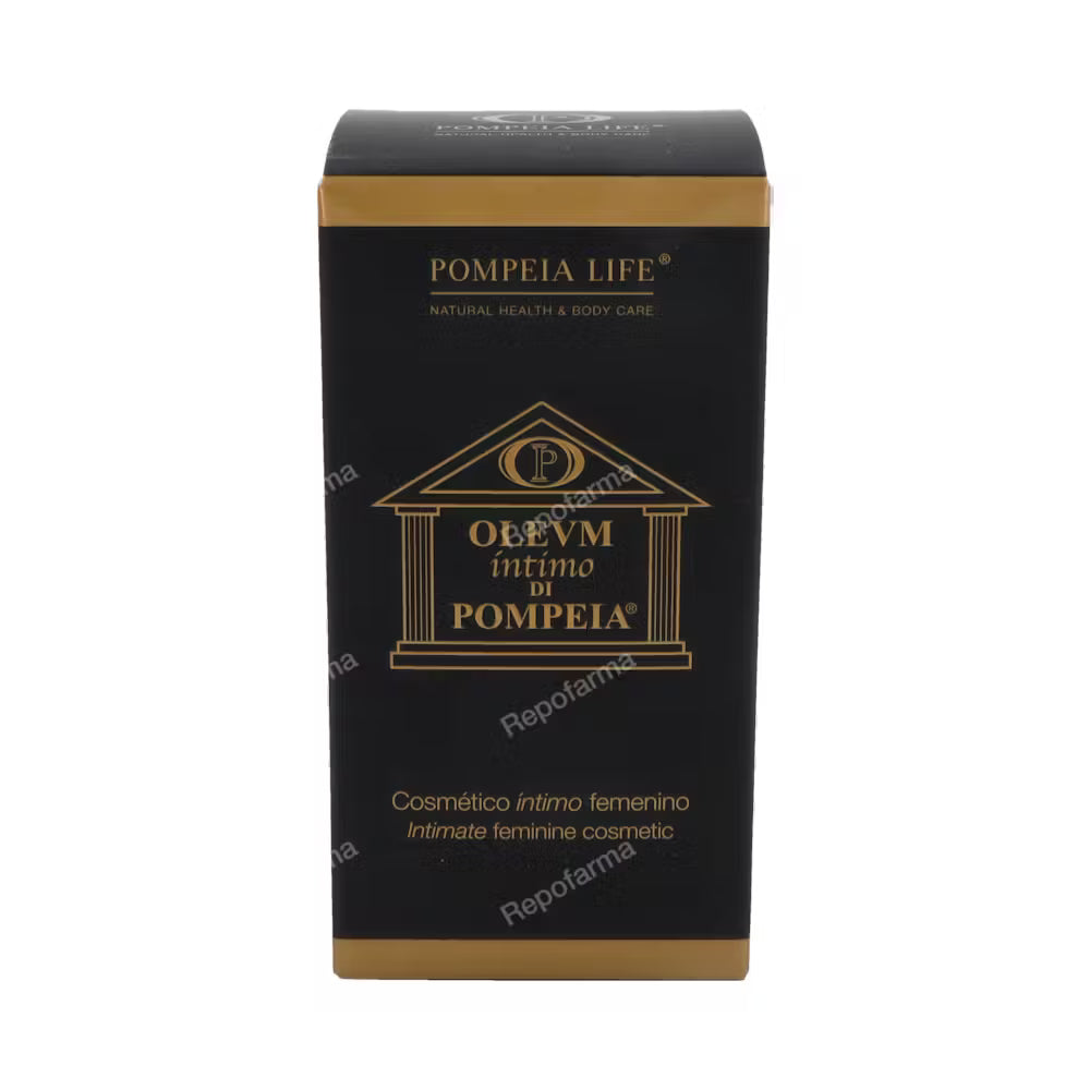 OLEUM INTIMO DI POMPEIA dosificador 50ml.