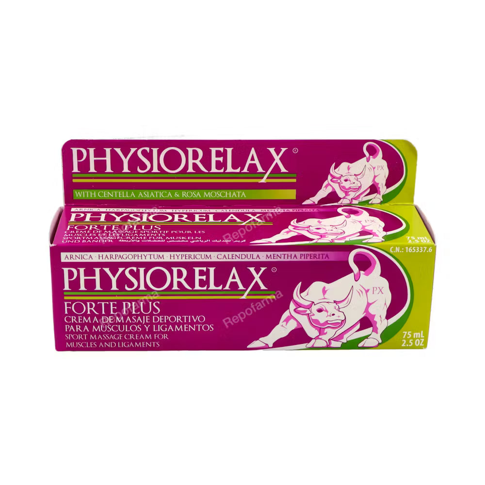 PHYSIORELAX forte plus 75ml