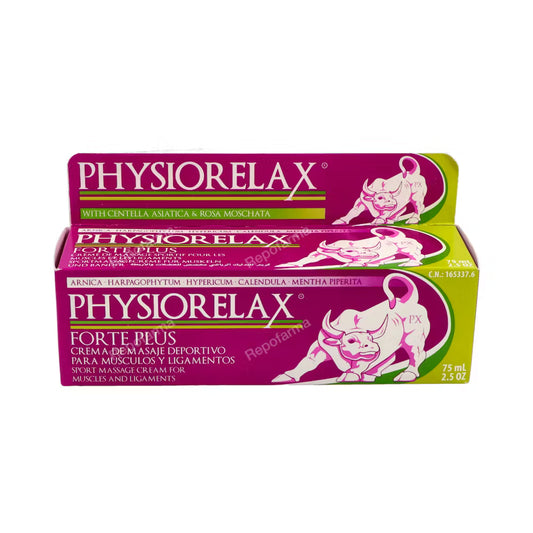 PHYSIORELAX forte plus 75ml