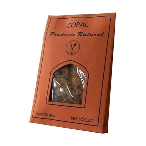 Auroshikha Copal En Granulo 50 G 150 ml