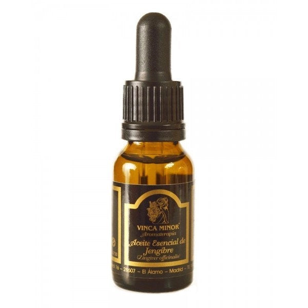 Aceite esencial de Jengibre (6ml) – Vinca Minor
