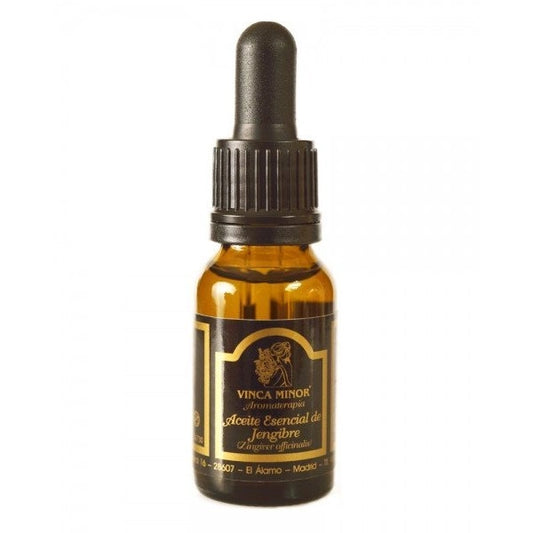 Aceite esencial de Jengibre (6ml) – Vinca Minor