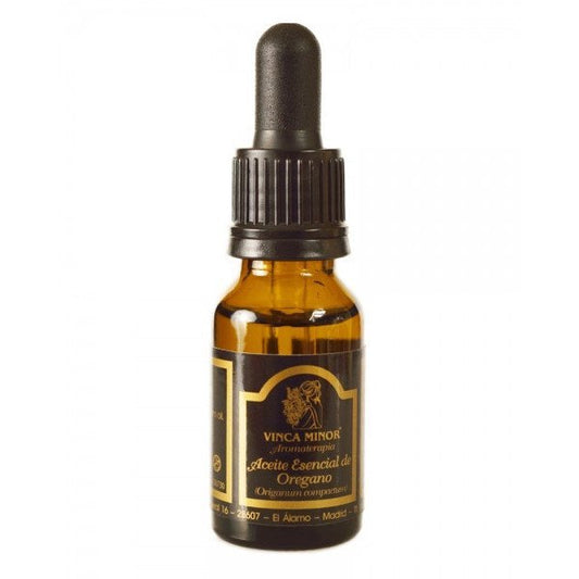 Aceite esencial de Orégano (6ml) – Vinca Minor