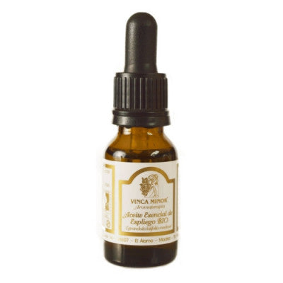 Aceite esencial de Espliego Biológico - 6ml. Vinca Minor
