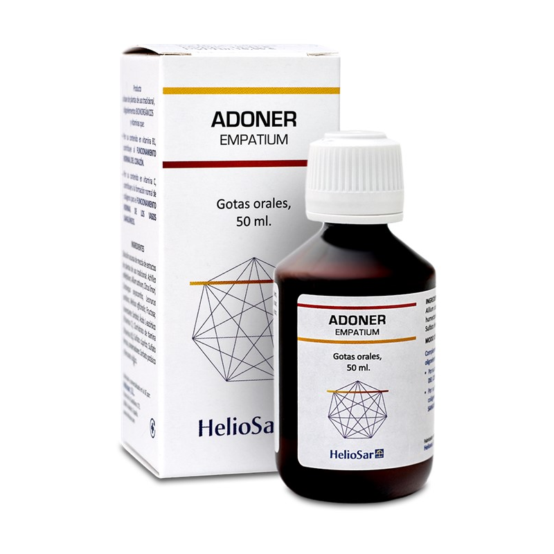Adoner Empatium - 50ml. Heliosar