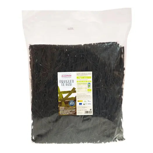 ALGAMAR ALGA ESPAGUETI DE MAR 500g ECO