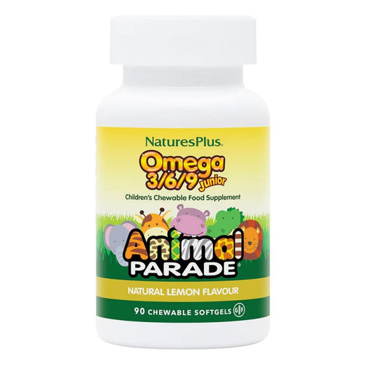 ANIMAL PARADE OMEGA 369 JUNIOR  90 perlas