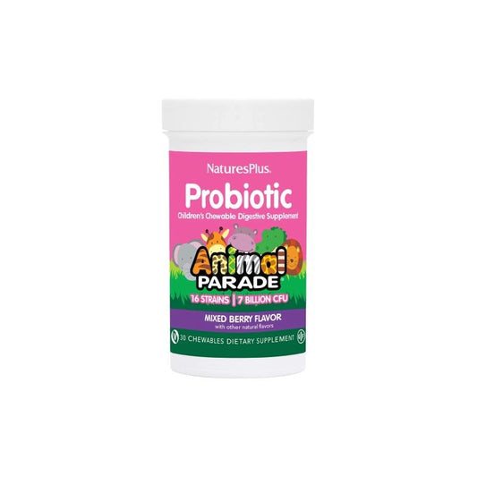 ANIMAL PARADE PROBIOTIC 30 comp.