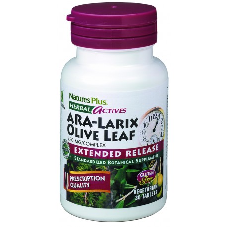 ARA-LARIX / HOJA DE OLIVO 30 comp.