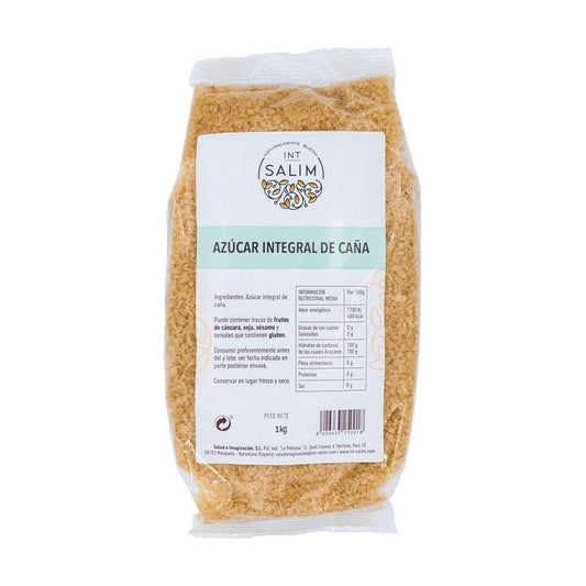 INT SALIM AZUCAR MORENO 1kg.