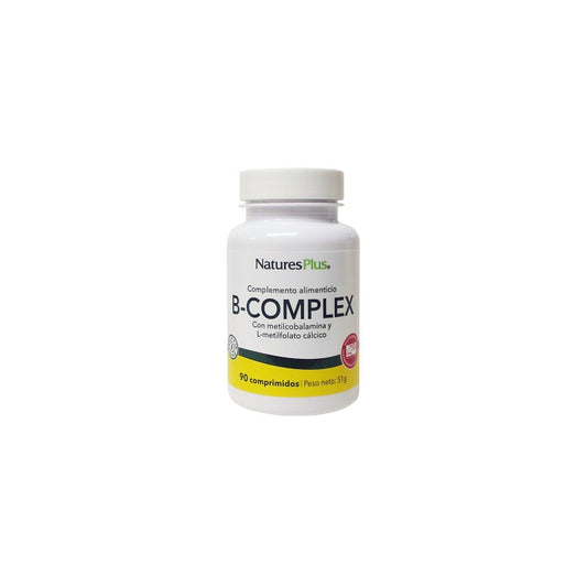 B-COMPLEX 90 comprimidos