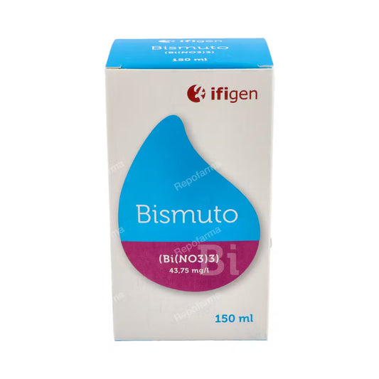IFIGEN BISMUTO (Bi) oligoelementos 150ml.