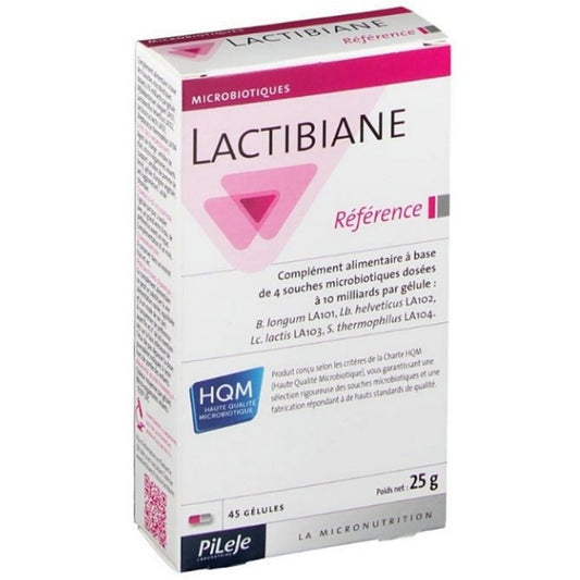LactIbiane Reference 30caps Pileje