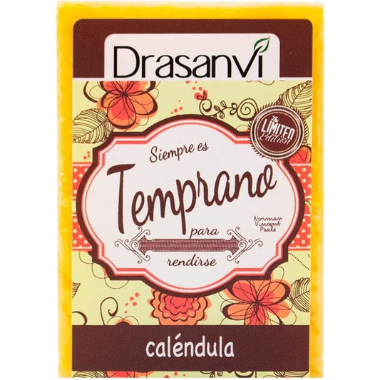 Jabon Calendula para Pieles Sensibles 100g Drasanvi